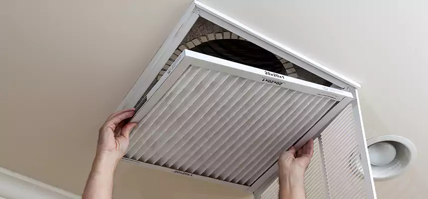 Our Air Duct UV Sanitization Services in Woodstock, IL