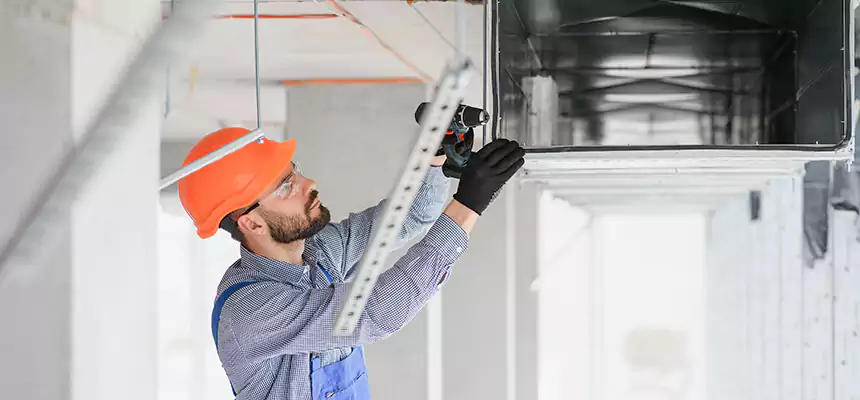 Our Air Vent Replacement Services in Woodstock, IL