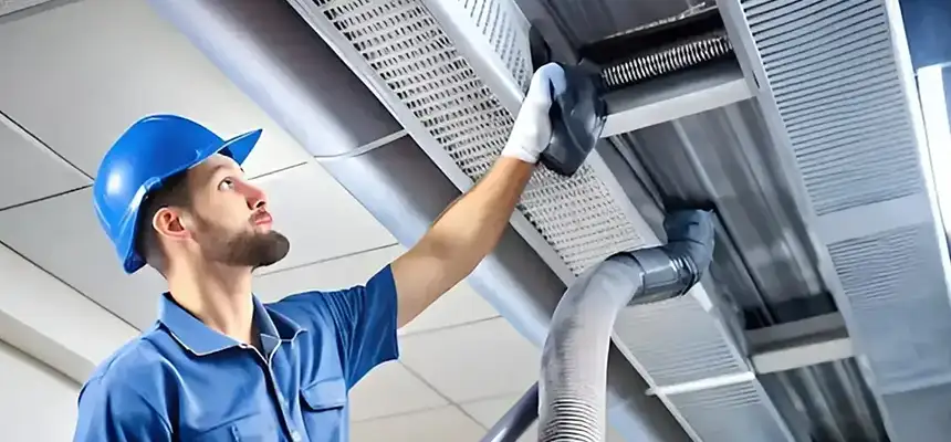 Our Annual Dryer Vent Maintenance Services in Woodstock, IL