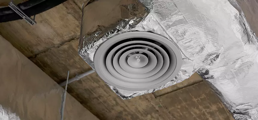 Our Basement Vent Cleaning Services in Woodstock, IL