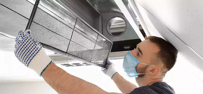 Diagnostic HVAC Coil & Blower Cleaning in Woodstock