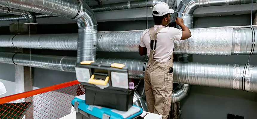 Comprehensive Duct Expansion in Woodstock, IL