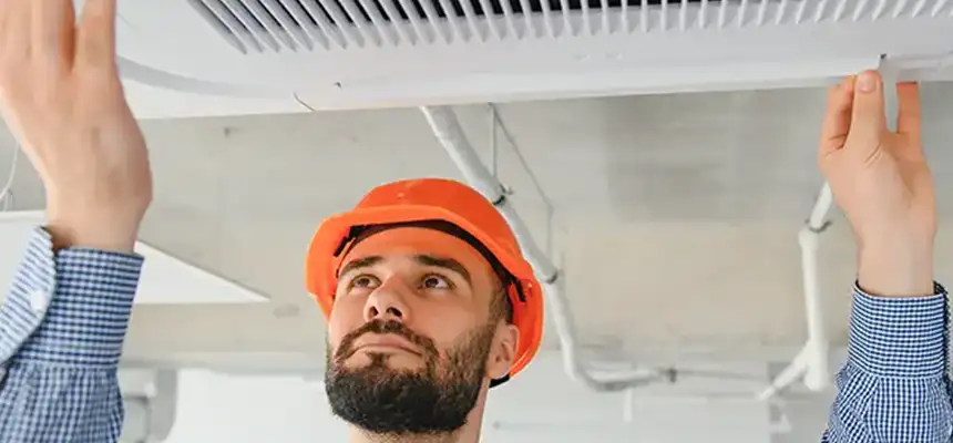 Our Furnace Vent Cleaning Services in Woodstock, IL