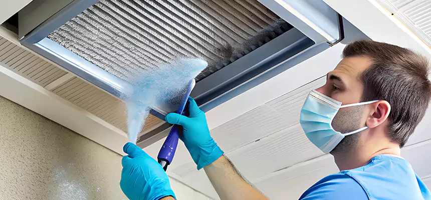 Our Home Ventilation Cleaning Services in Woodstock, IL