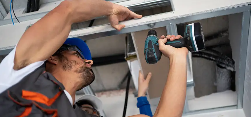 Our Improve Home Air Circulation Services in Woodstock, IL
