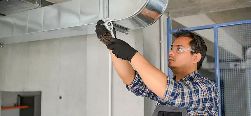 Our Post-Construction Duct Cleaning Services in Woodstock, IL