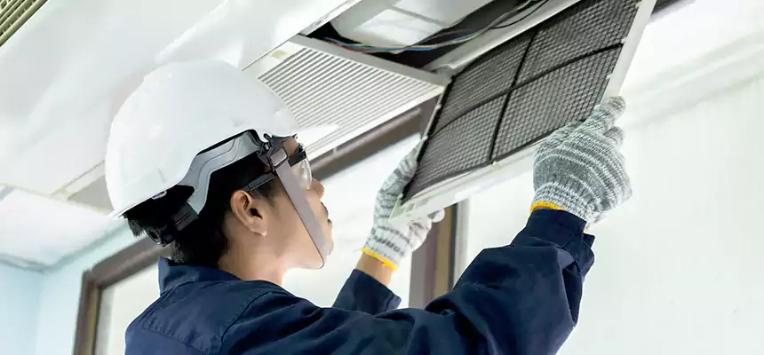Our Residential Air Vent Cleaning Services in Woodstock, IL