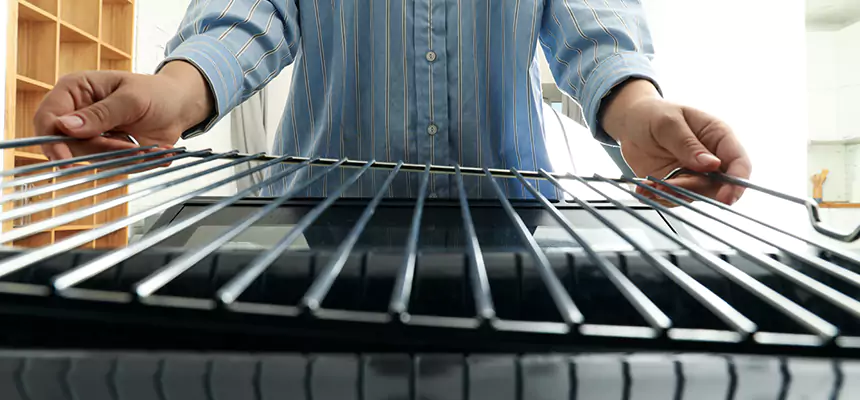 Our Vent Grille Washing Services in Woodstock, IL