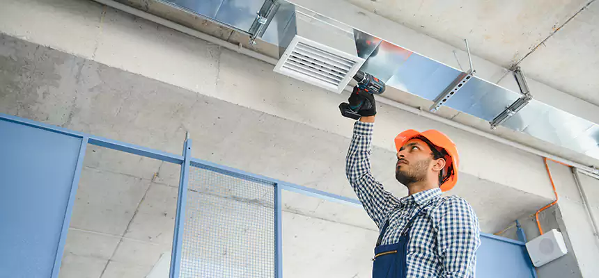 Efficient Exhaust Vent Cleaning in Woodstock, IL