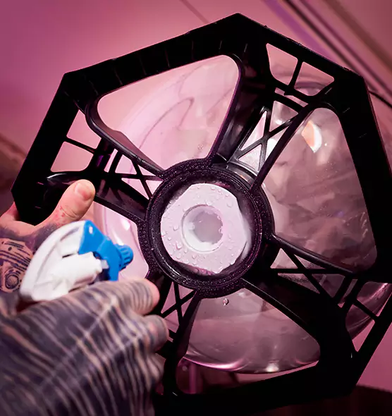 Advanced Basement Vent Cleaning in Woodstock, IL