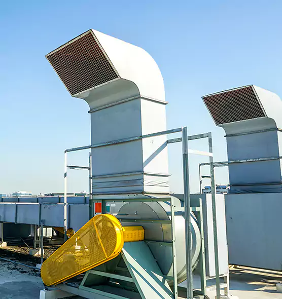 Advanced Commercial HVAC Duct Cleaning in Woodstock, IL