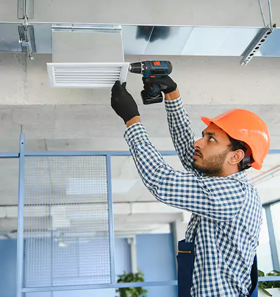 Professional HVAC Duct Cleaning in Woodstock, IL