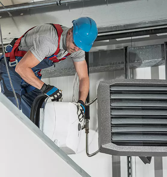 About HVAC Mold Remediation Service in Woodstock, IL