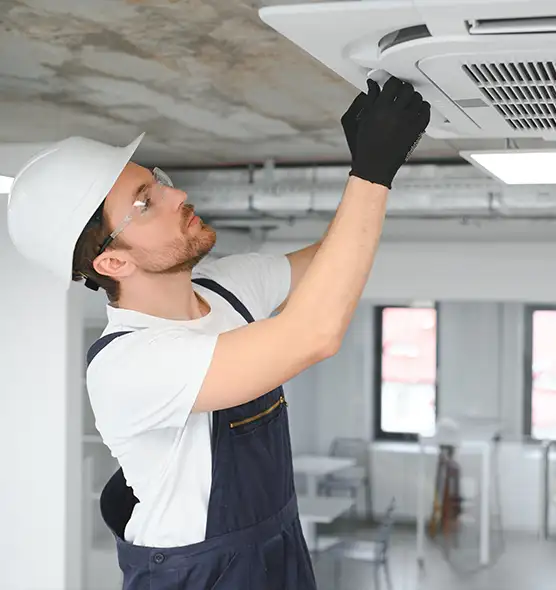 About Spring Air Duct Cleaning in Woodstock, IL