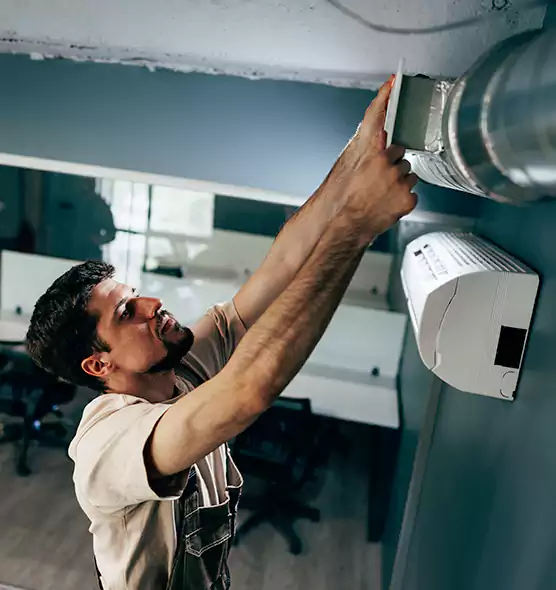 Reliable Warehouse Vent Cleaning in Woodstock, IL