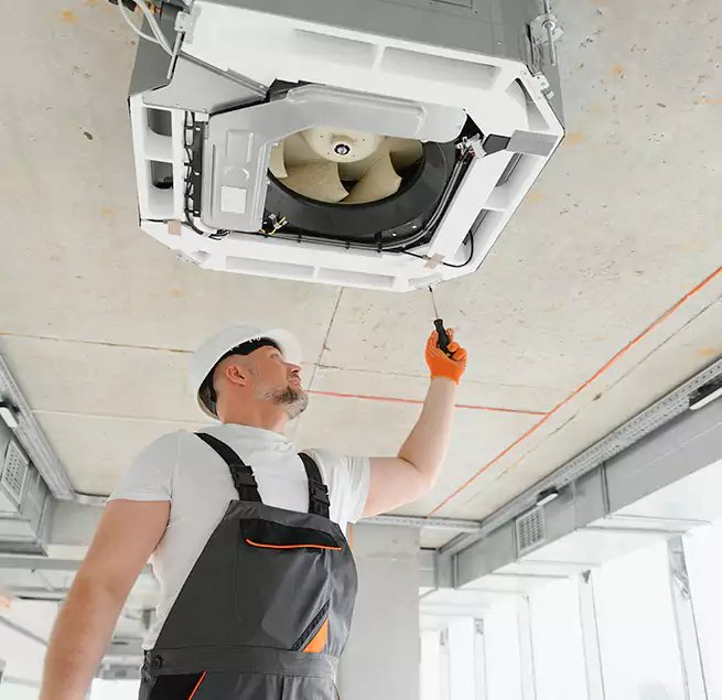 Why Homeowners Businesses Trust Us in Woodstock, IL