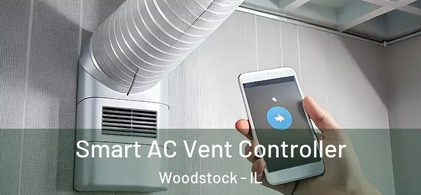 Smart AC Vent Controller Woodstock - IL